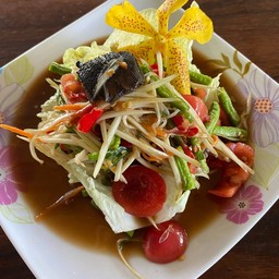ตำปู-ตำไทย