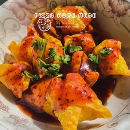 อาหารตามสั่ง ครัว ฝนอ๋อง HOME MADE.