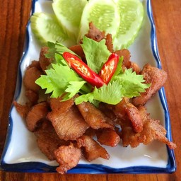 หมูแดดเล็ก