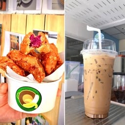 มันแครอท คู่ เอสเพรสโซ่เย็น