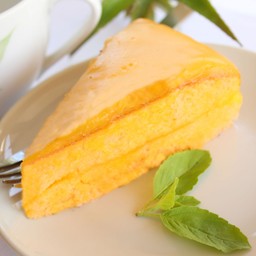 เค้กส้มหน้านิ่ม