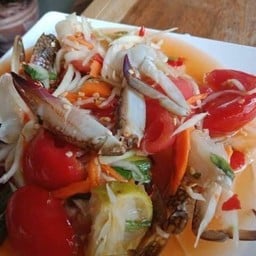 ตำปูม้า