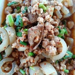 ลาบหมู