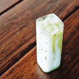 ชาเขียว เย็น