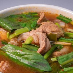 ต้มแซบหมู