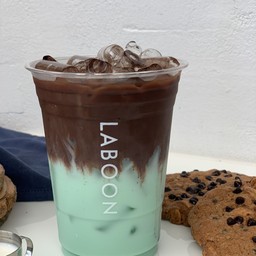 ช็อกโกมิ้นท์เย็น