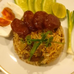 ข้าวผัดกุนเชียง