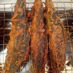 ปลาดุกทอด