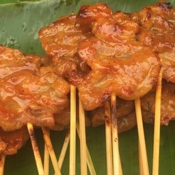 หมูปิ้งตองเอ แจ้งวัฒนะ ซอย 5