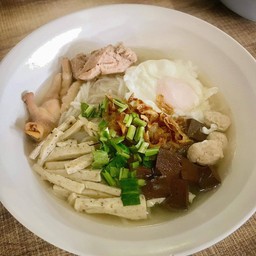 ก๋วยจั๊บญวนสไมล์