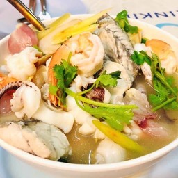 ต้มยำรวมทะเล