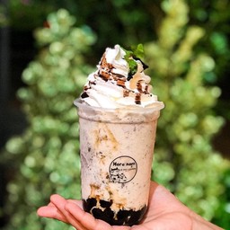 นมสดโอริโอ้