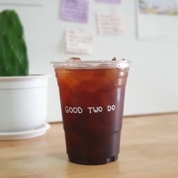 GOOD TWO DO Coffee and Bistro(กู้ด ทู ดู คอฟฟี่ แอนด์ บิสโตร) ประชาชื่น