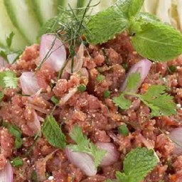 ก้อยเนื้อ