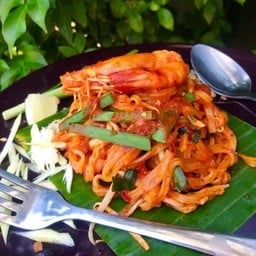 ผัดไทยไชยา แหลมหิน(ฮาลาล)By Habib