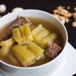 ต้มมะระ