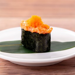 Negi Salmon Spicy