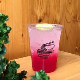 แดงมะนาวโซดา