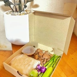 มายเฟีย หมูปลาร้า เนื้อปลาร้า