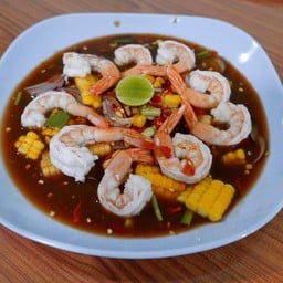ตำโหดโคตรยำ