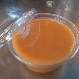 น้ำราดกล้วยปิ้ง