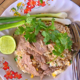 ข้าวผัดตามสั่ง