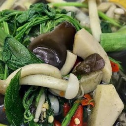 แกงเห็ด