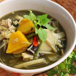 แจ่วฮ้อนบุญนาค