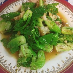 แขนงหมูกรอบ