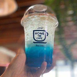 Blue Curacao Soda