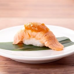 Salmon Burn Saikyo
