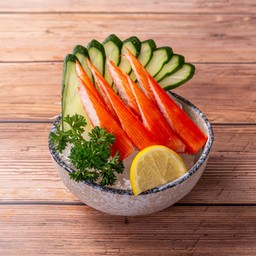 Crab Stick Sashimi