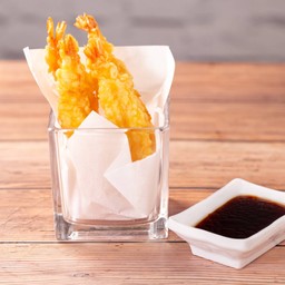 Ebi Tempura