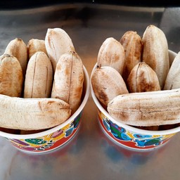 กล้วยปิ้ง 15 ลูก ไม่มีกะทิ