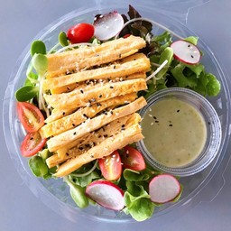 สลัดไข่หวานญี่ปุ่น