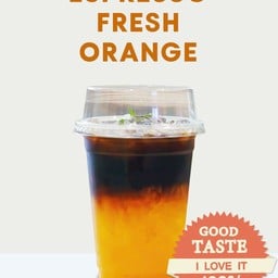 กาแฟน้ำส้ม