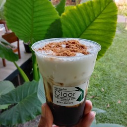 คอฟฟี่บราวนซูก้า