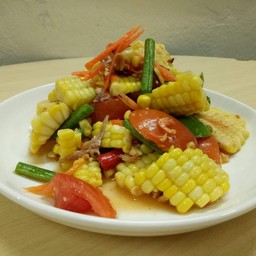 เจ๊ออตำแหลก - ต้นยาง