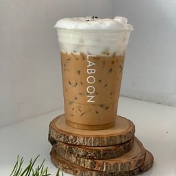 คาปูชิโน่เย็น