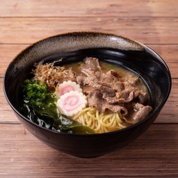 Aus Beef Miso Ramen