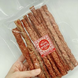 หมูกรอบแบบแท่ง