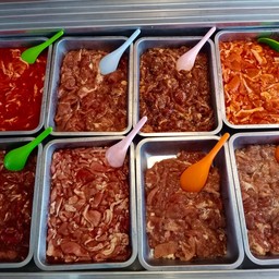 ตักเอง2 หมูกะทะบุฟเฟ่&จิ้มจุ่ม