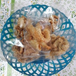 แคปหมู (ห่อละ)