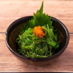 Seaweed Salad Snack
