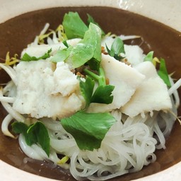 ก๋วยเตี๋ยวเนื้อปลา
