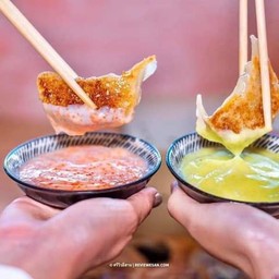 Suri Gyoza 101 ซูริเกี๊ยวซ่า ร้อยเอ็ด 101