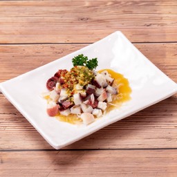 Tako Spicy Salad