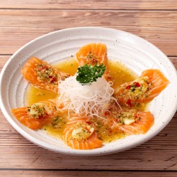 Premium Salmon Salad