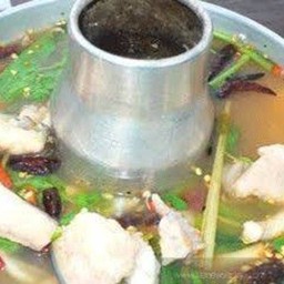 ต้มยำปลาคัง