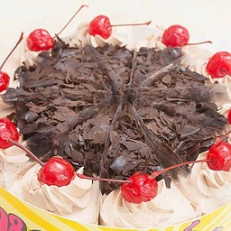 เค้กช็อคโกแลต1ชิ้น